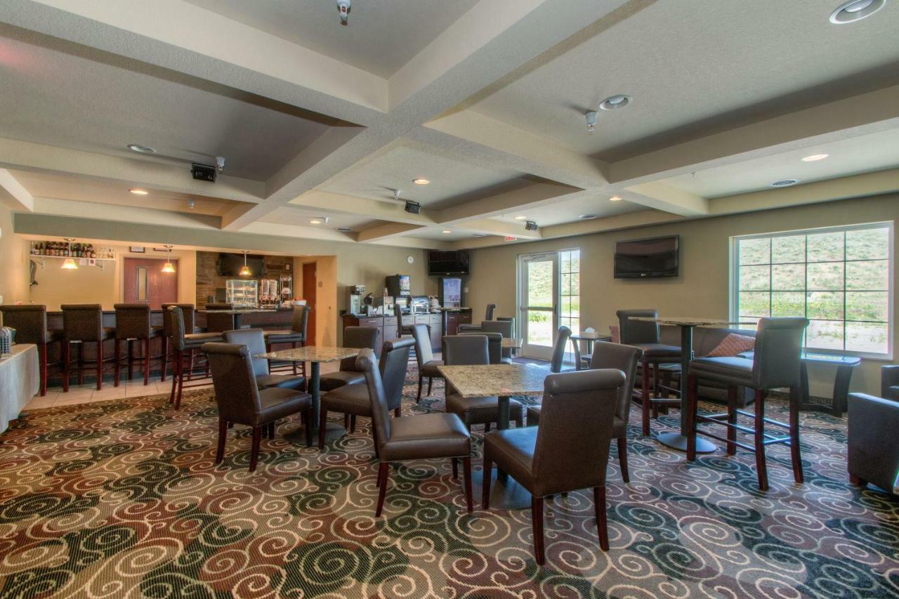 Cobblestone Inn & Suites - Wray Exterior photo