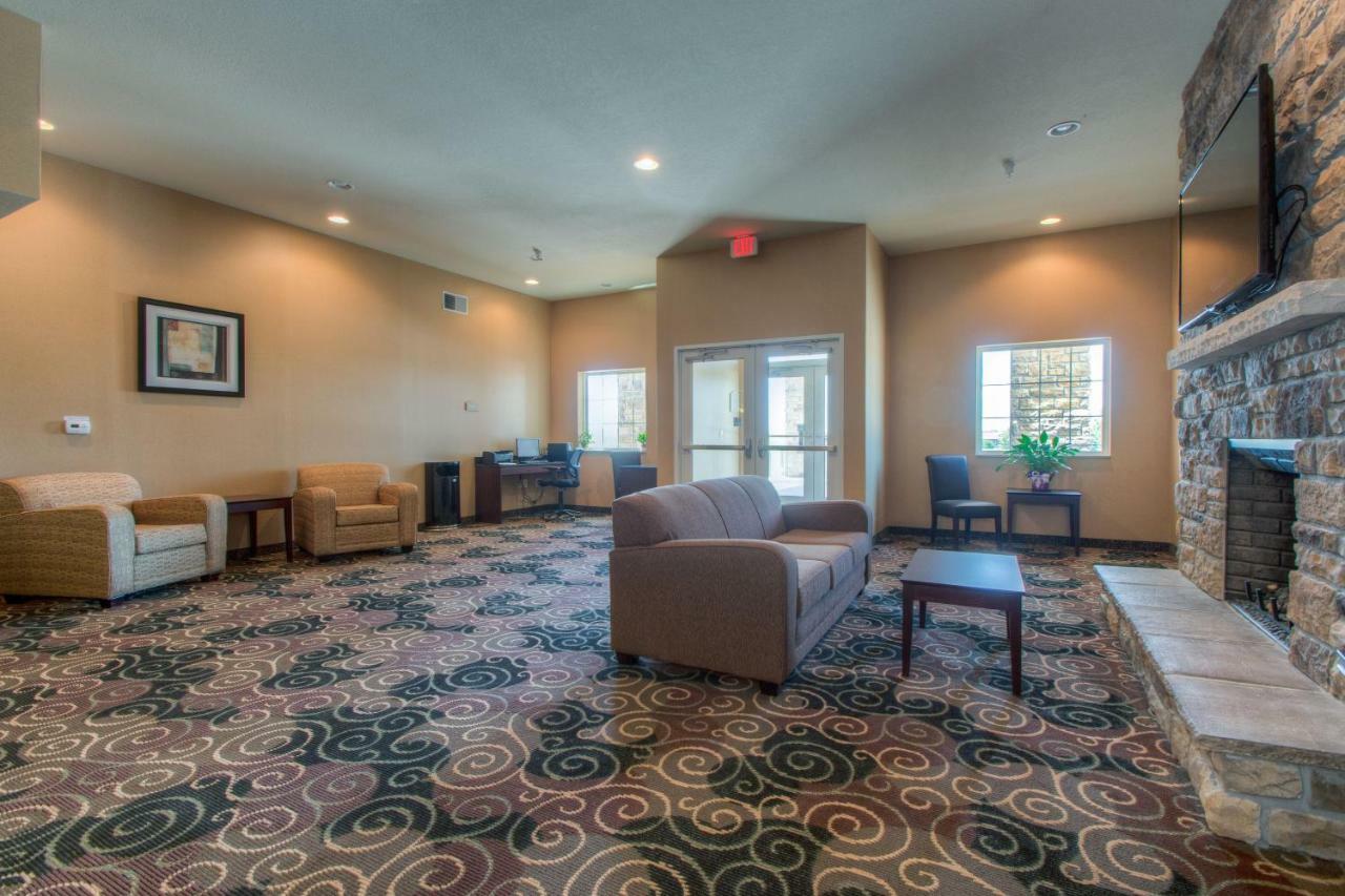 Cobblestone Inn & Suites - Wray Exterior photo