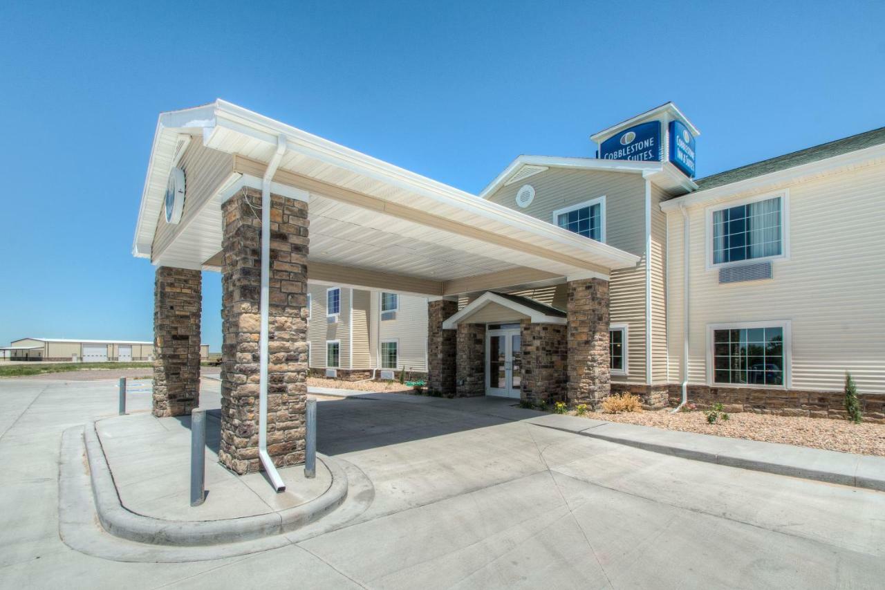 Cobblestone Inn & Suites - Wray Exterior photo