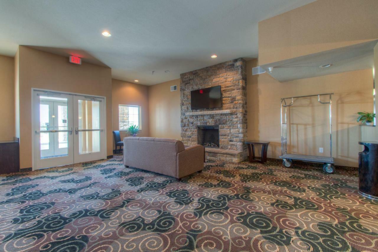 Cobblestone Inn & Suites - Wray Exterior photo