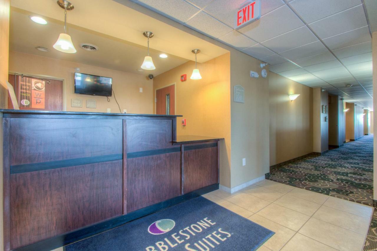 Cobblestone Inn & Suites - Wray Exterior photo