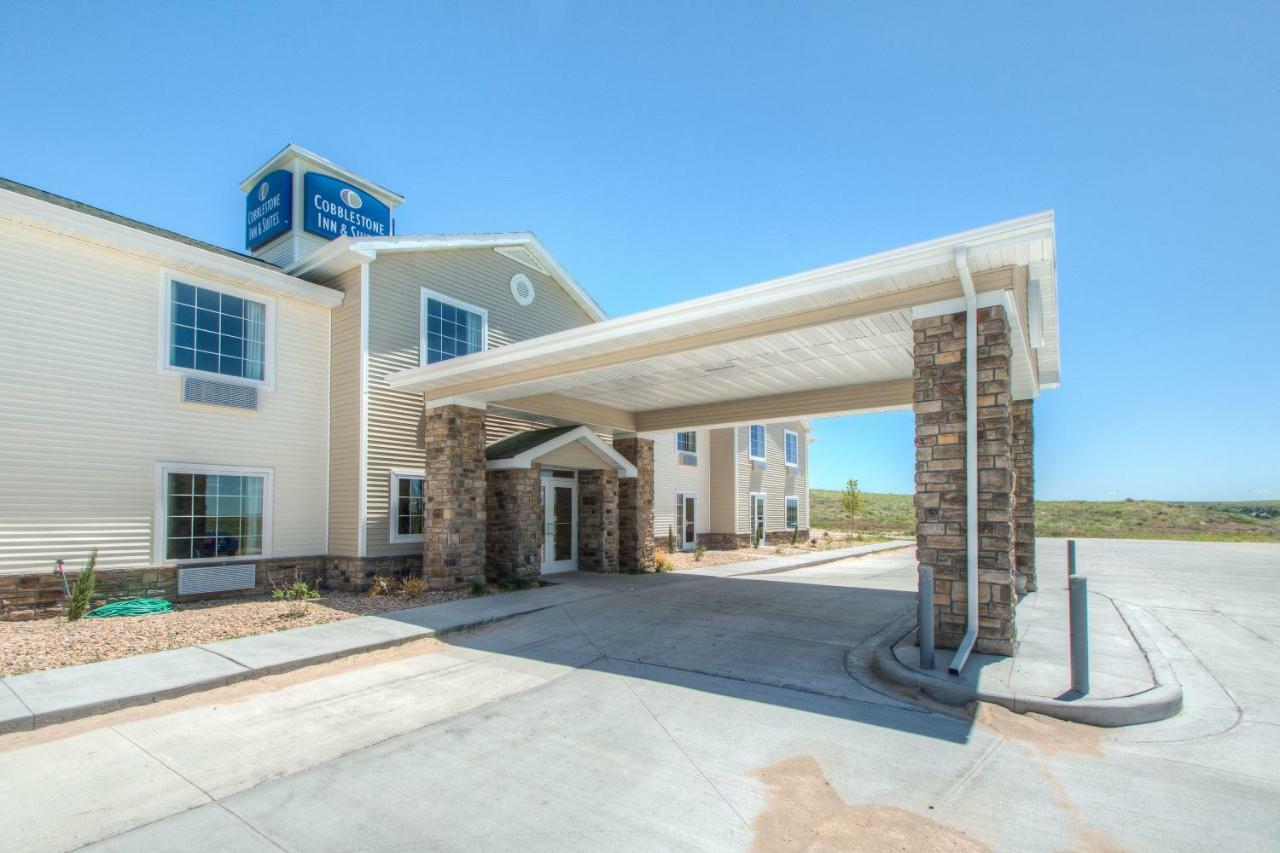 Cobblestone Inn & Suites - Wray Exterior photo