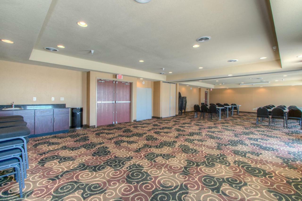 Cobblestone Inn & Suites - Wray Exterior photo