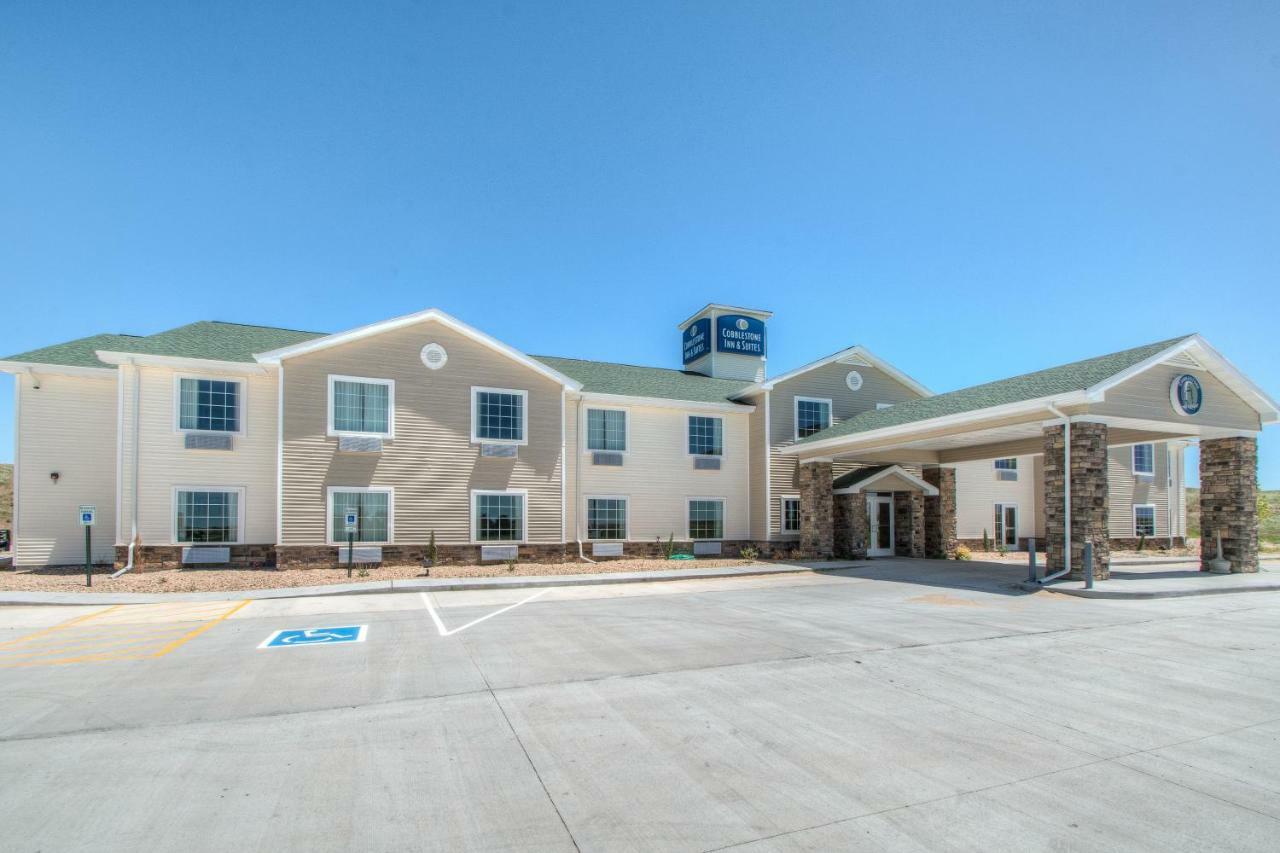 Cobblestone Inn & Suites - Wray Exterior photo